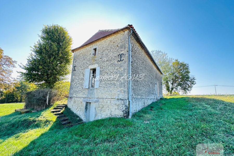Maison à vendre à Eymet — Vue nature — photo 4