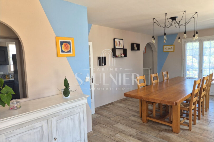 Maison à vendre à Faverolles-sur-cher — Vue nature — photo 5
