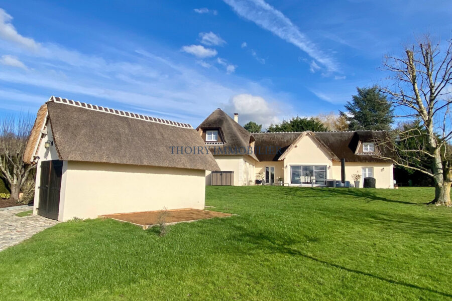 Maison à vendre à Thoiry — Vue nature — photo 4