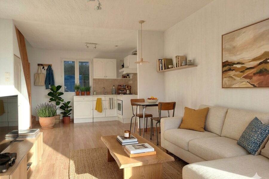 Appartement à vendre à Manosque — Vue nature — photo 2