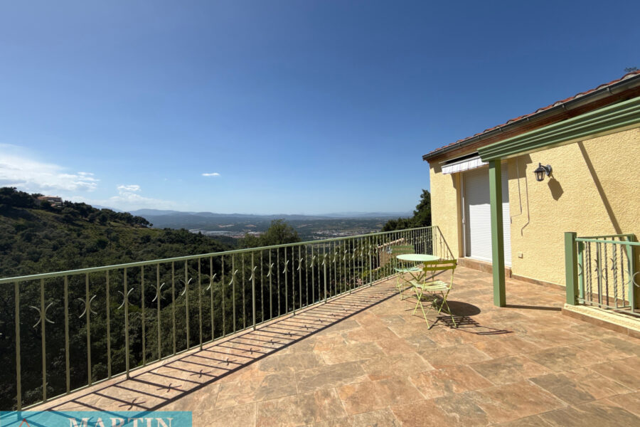 Maison à vendre à Le boulou — Vue nature — photo 2