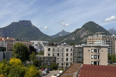 Appartement à vendre à Grenoble