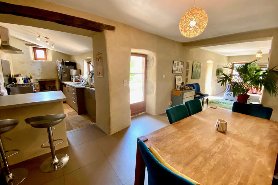 Maison à vendre à Aubenas — Vue montagne — photo 9