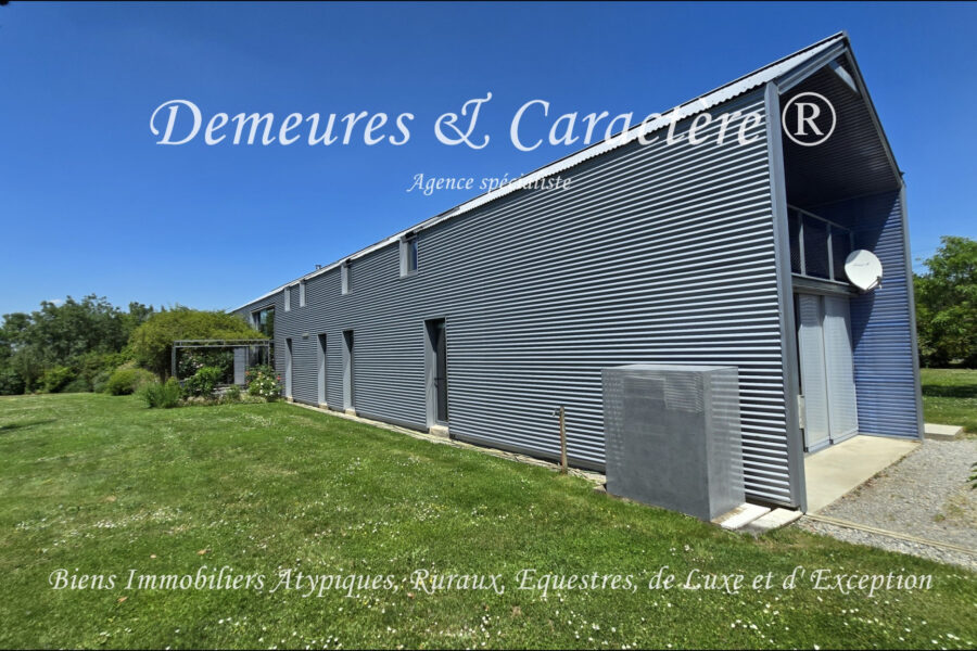 Maison à vendre à Montbert — Vue nature — photo 7