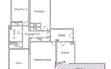 Appartement à vendre à Le cannet — Vue sur la ville — photo 12