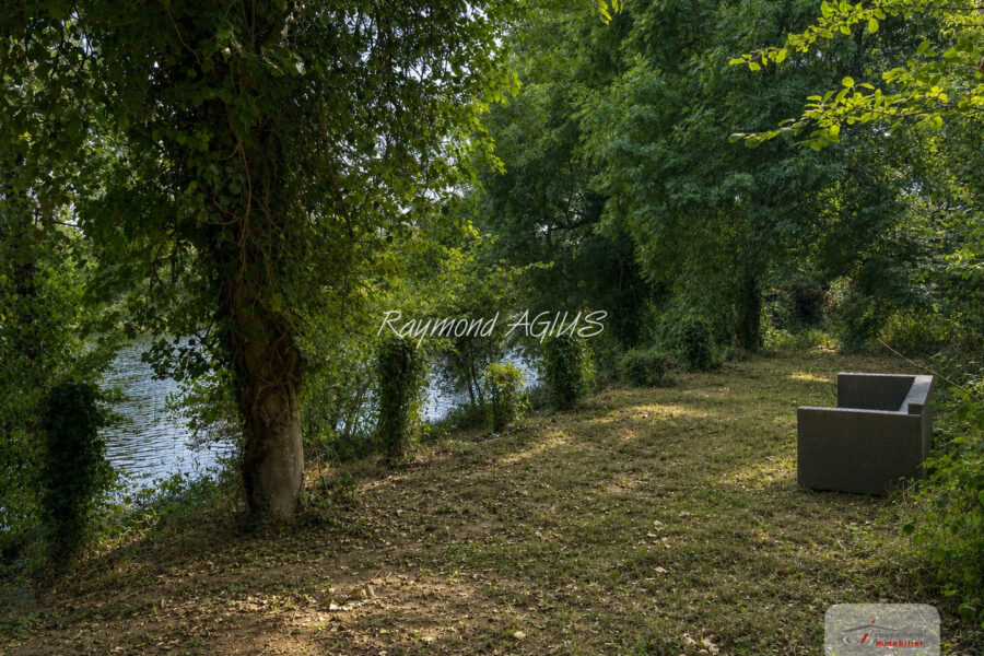 Maison à vendre à Saint-Émilion — Vue fleuve — photo 11