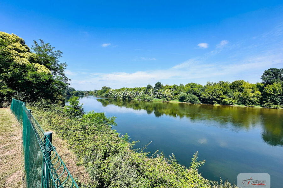 Maison à vendre à Saint-Émilion — Vue lac — photo 8