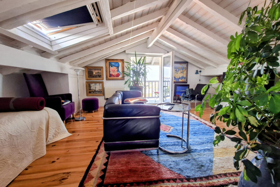 Appartement à vendre à Biarritz — Vue sur la ville — photo 2