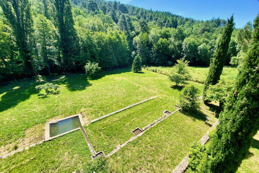 Maison à vendre à Aubenas — Vue nature — photo 1