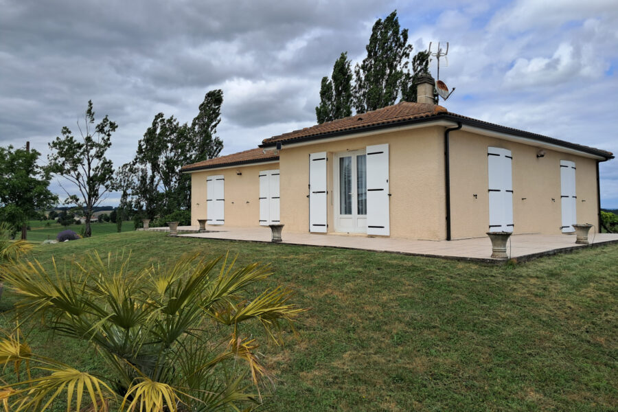 Maison à vendre à Laplume — Vue nature — photo 17