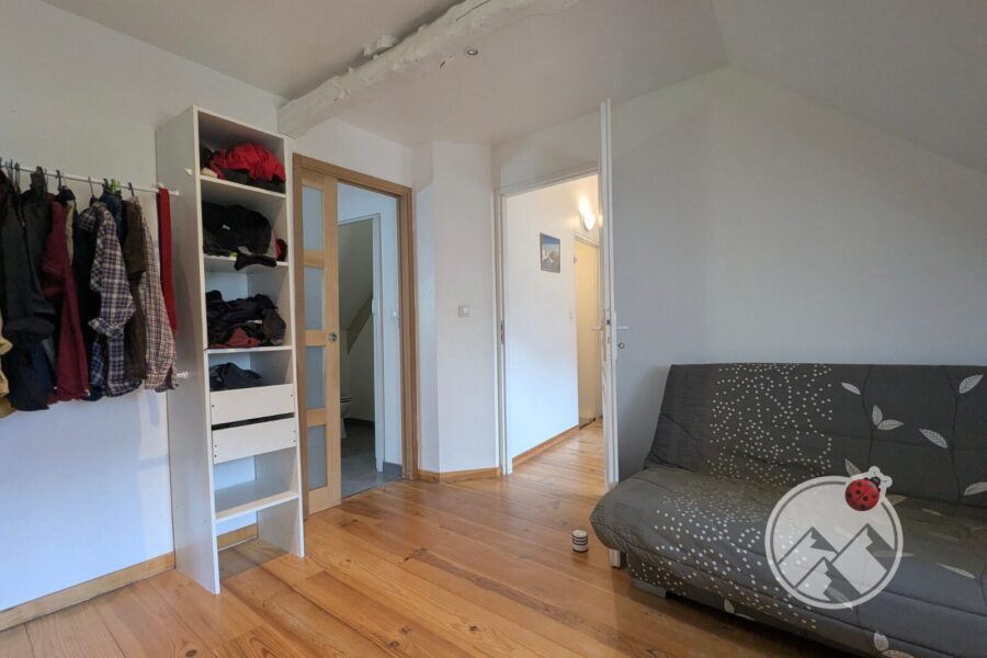 Maison à vendre à Argelès-gazost — Vue montagne — photo 11