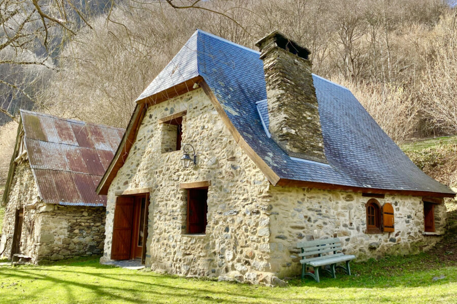 Maison à vendre à Argelès-gazost — Vue montagne — photo 15
