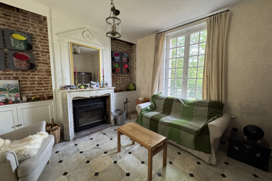 Maison à vendre à Guerquesalles — Vue nature — photo 5