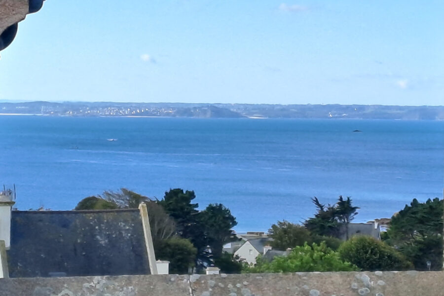 Maison à louer à Trébeurden — Vue mer — photo 12