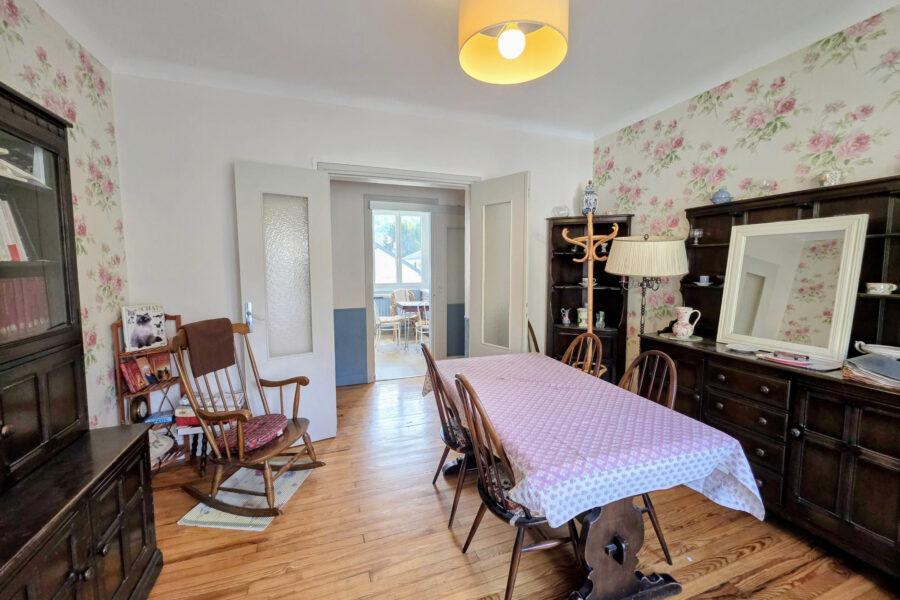 Maison à vendre à Argelès-Gazost — Vue montagne — photo 6