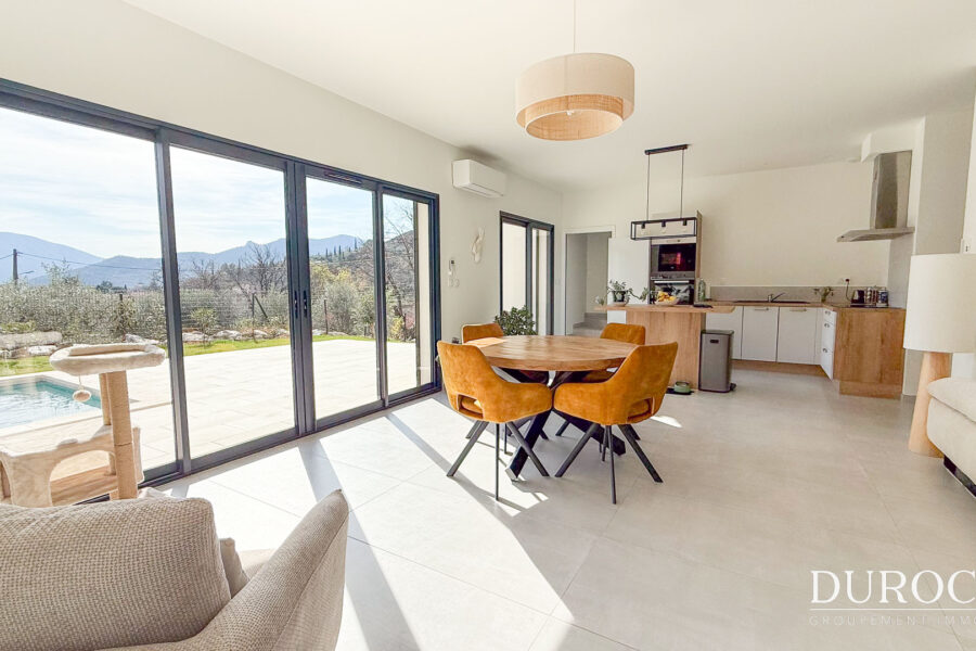 Maison à vendre à Buis-les-baronnies — Vue montagne — photo 4