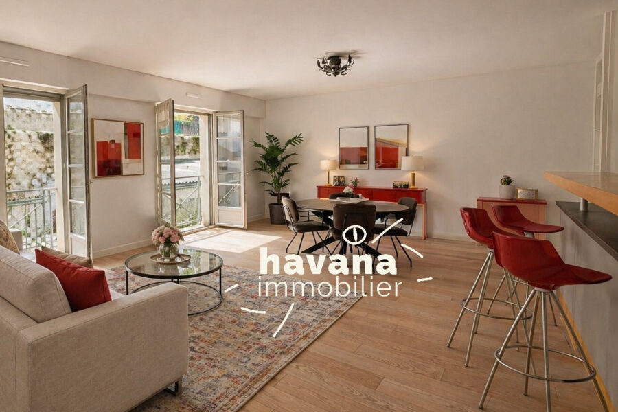 Appartement à vendre à Vannes — Vue sur la ville — photo 3