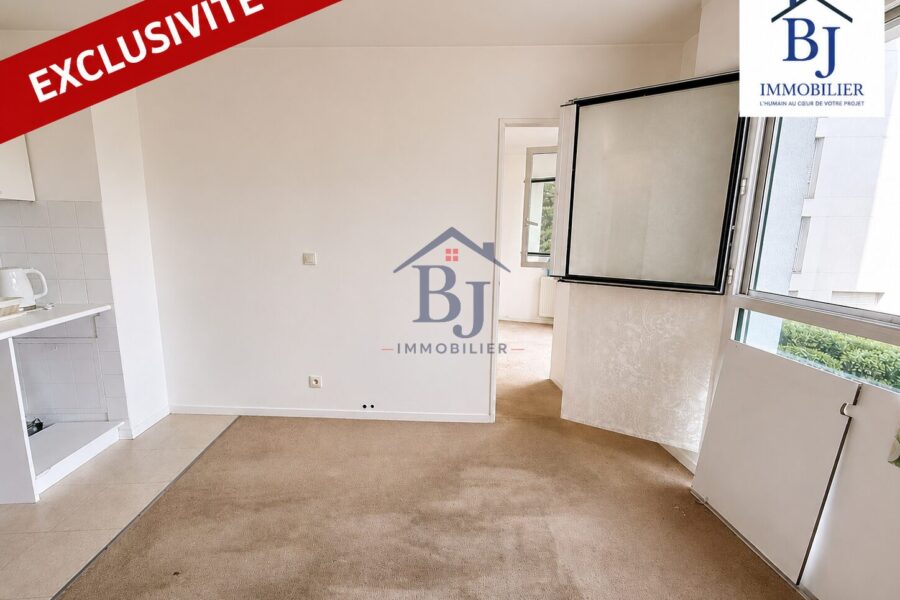 Appartement à vendre à Rennes — Vue parc & jardin — photo 3