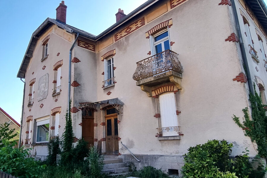 Maison à vendre à Mesvres — Vue nature — photo 2