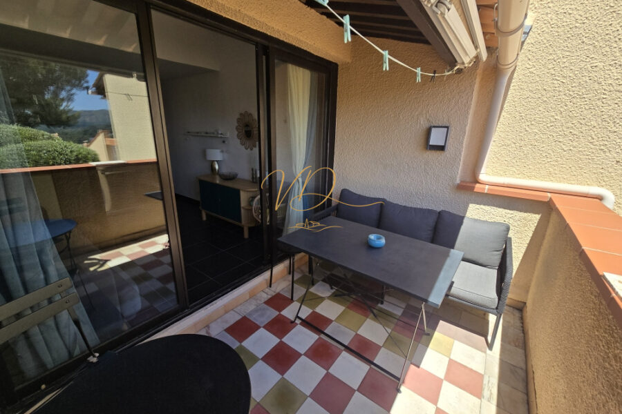 Appartement à vendre à La croix-valmer — Vue mer — photo 5