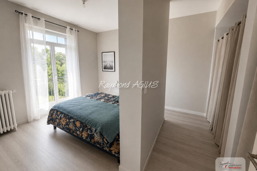 Maison à vendre à Port-sainte-foy-et-ponchapt — Vue fleuve — photo 15