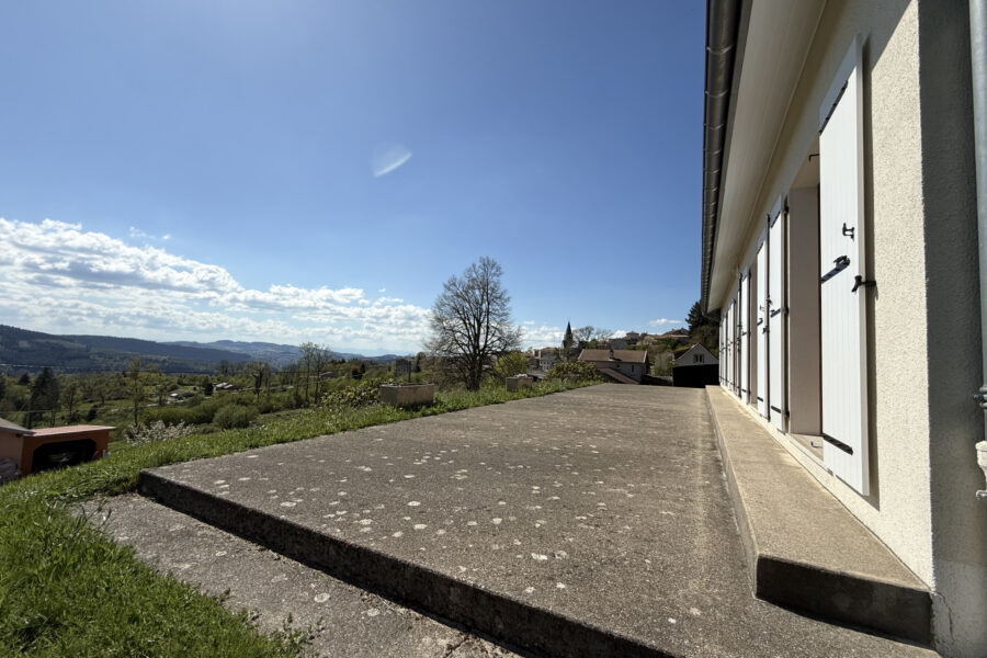 Maison à vendre à Chabreloche — Vue nature — photo 8