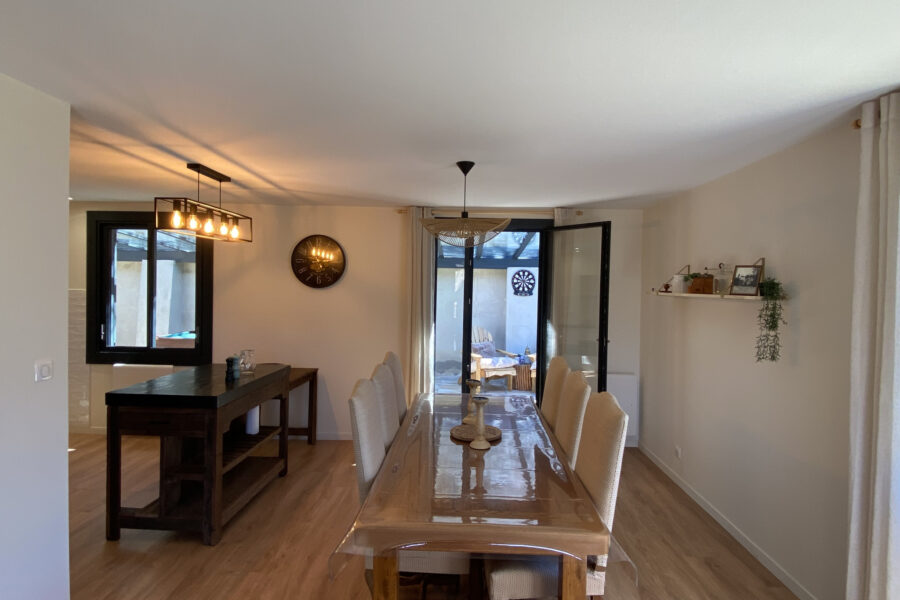 Maison à vendre à Angoustrine-villeneuve-des-escaldes — Vue montagne — photo 7