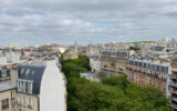 Appartement à vendre à Paris — Vue sur la ville — photo 1