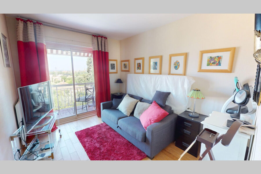 Appartement à vendre à Aix-en-provence — Vue nature — photo 15