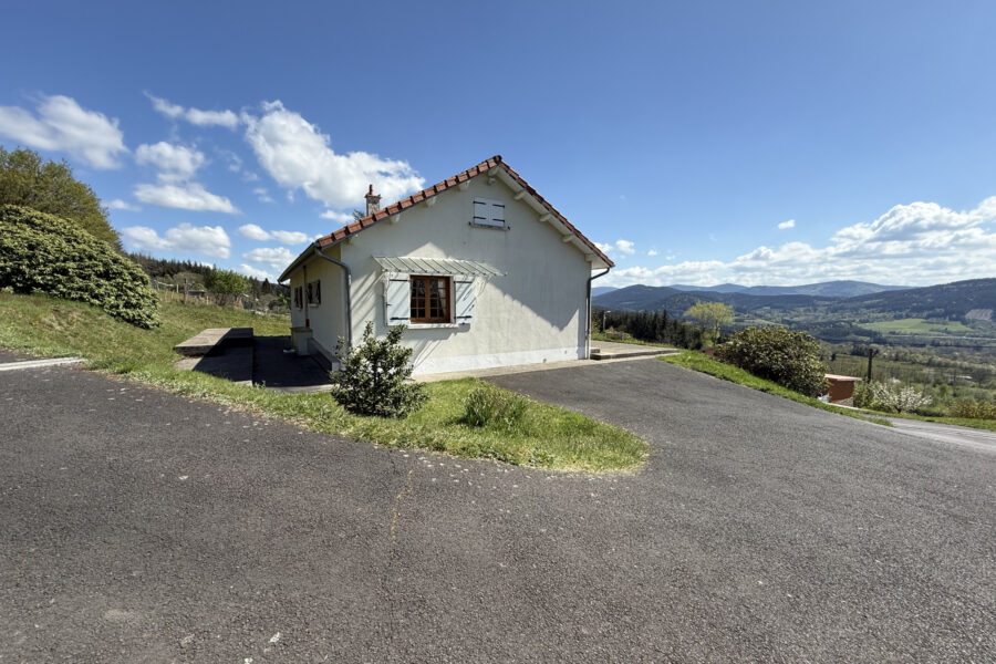Maison à vendre à Chabreloche — Vue nature — photo 5