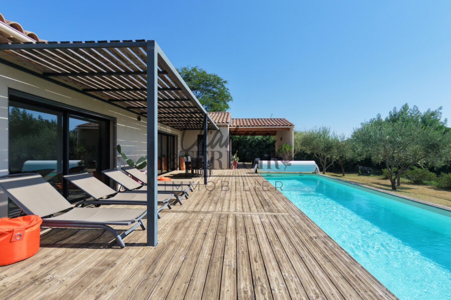 Maison à vendre à Uzès — Vue nature — photo 20