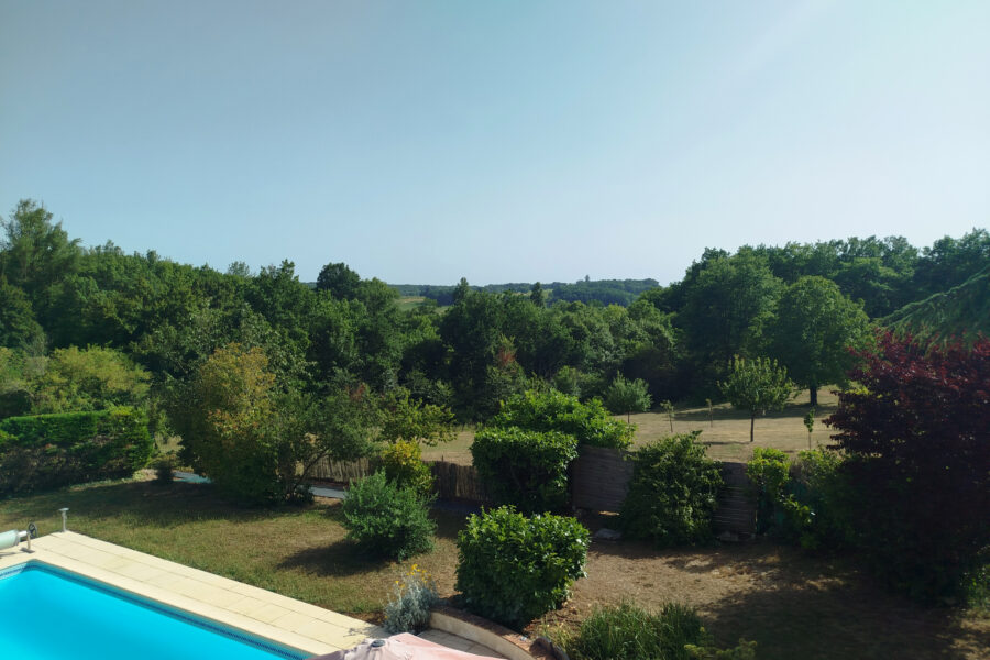 Maison à vendre à Saint-andré-et-appelles — Vue nature — photo 19