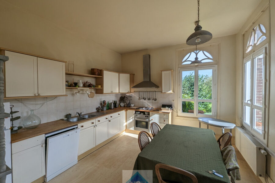 Appartement à vendre à Le tréport — Vue mer — photo 4