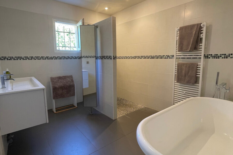 Maison à vendre à Saint-georges-d&rsquo;orques — Vue parc & jardin — photo 16