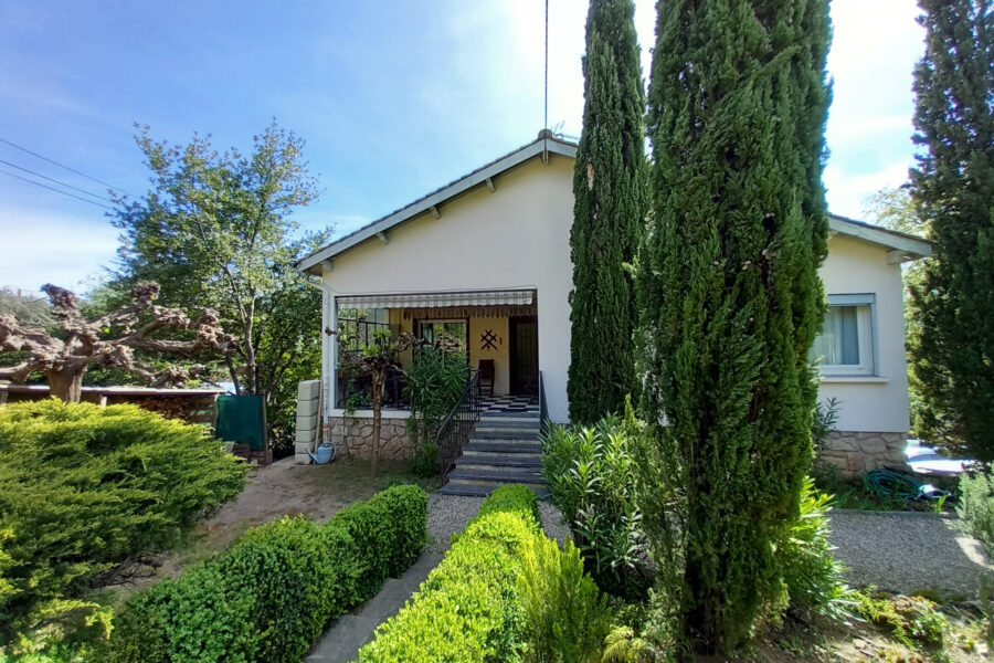 Maison à vendre à Lamalou-les-bains — Vue nature — photo 2