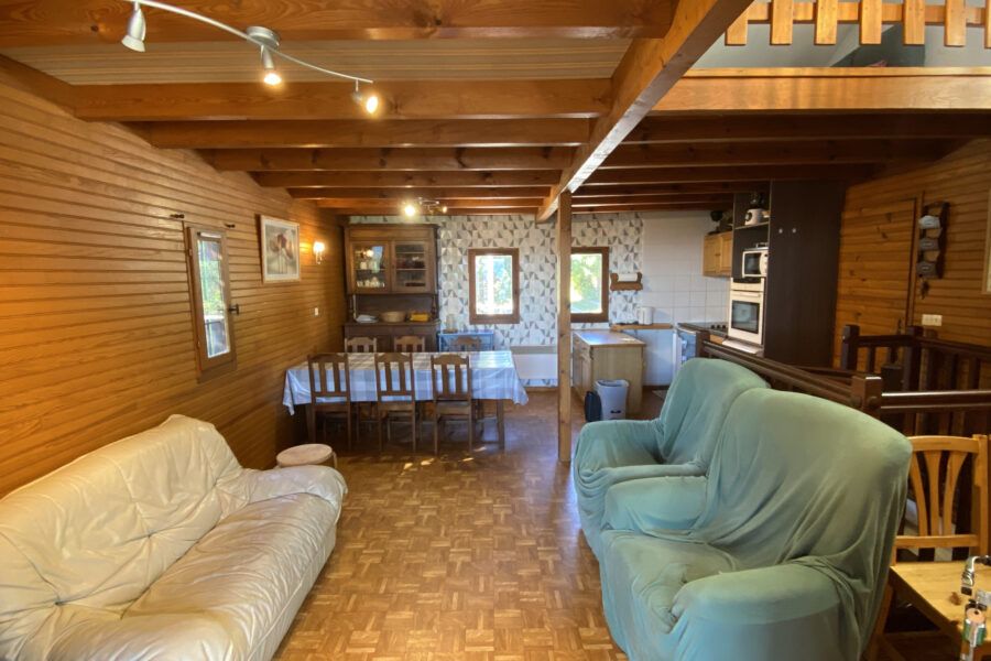 Maison à vendre à Font-romeu-odeillo-via — Vue montagne — photo 6