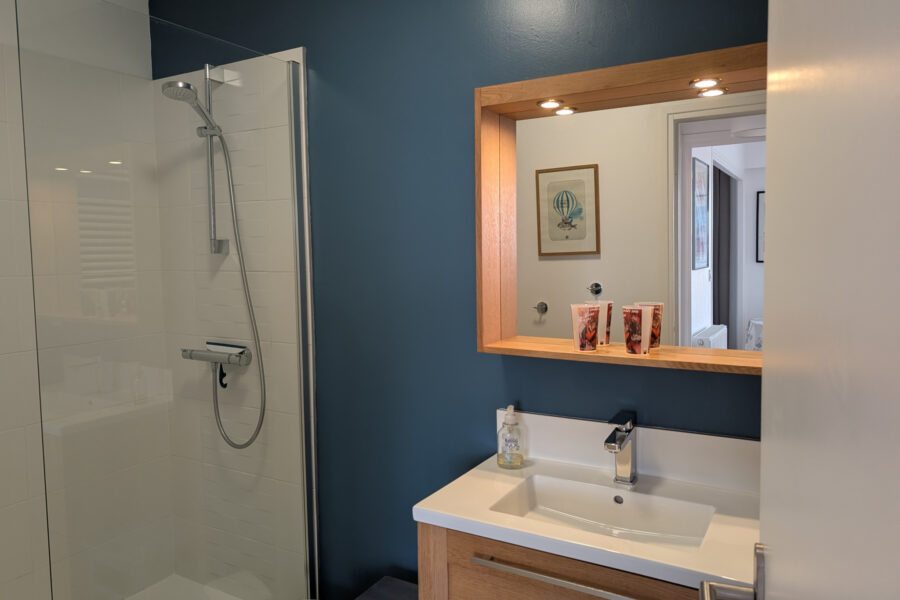 Appartement à vendre à Vannes — Vue sur la ville — photo 3