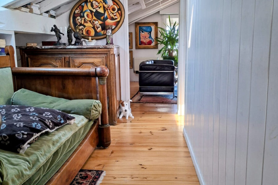 Appartement à vendre à Biarritz — Vue sur la ville — photo 13