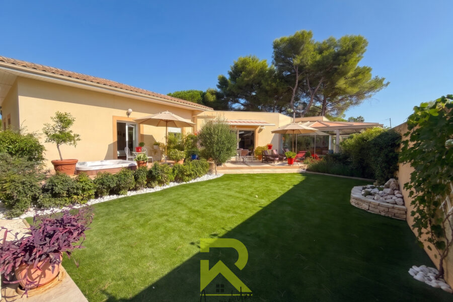 Maison à vendre à Le grau d&rsquo;agde — Vue dégagée — photo 2