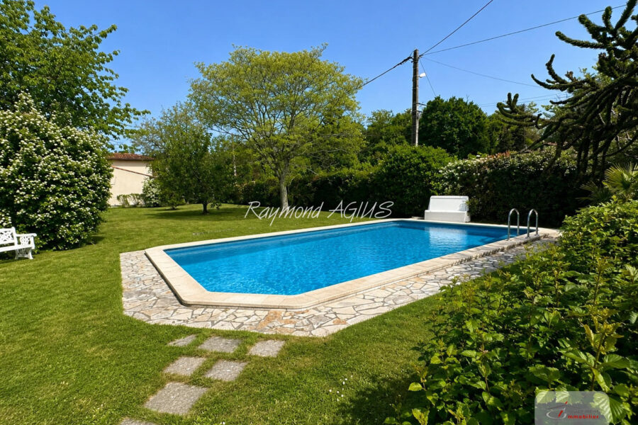 Maison à vendre à Port-sainte-foy-et-ponchapt — Vue fleuve — photo 5