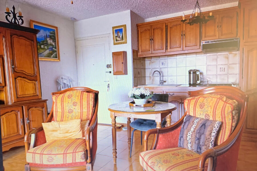 Appartement à vendre à L&rsquo;Île-rousse — Vue mer — photo 3