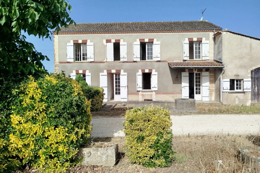 Maison à vendre à Caplong — Vue nature — photo 2