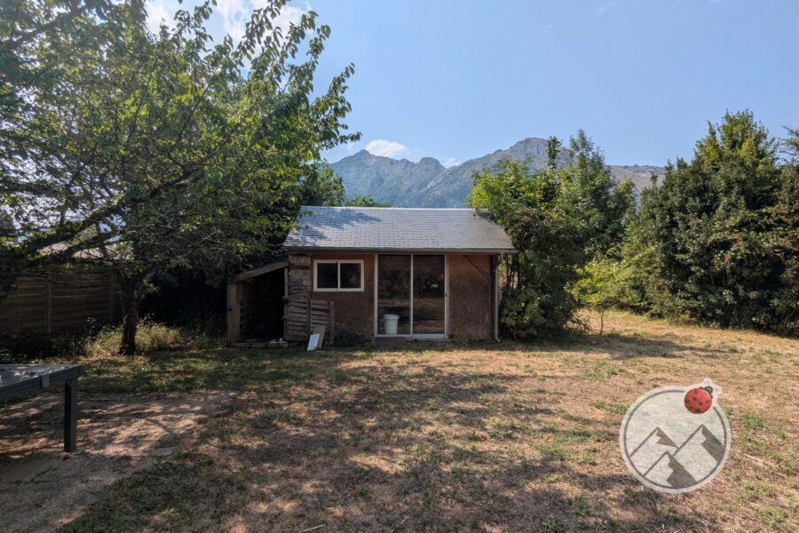 Maison à vendre à Argelès-gazost — Vue montagne — photo 17