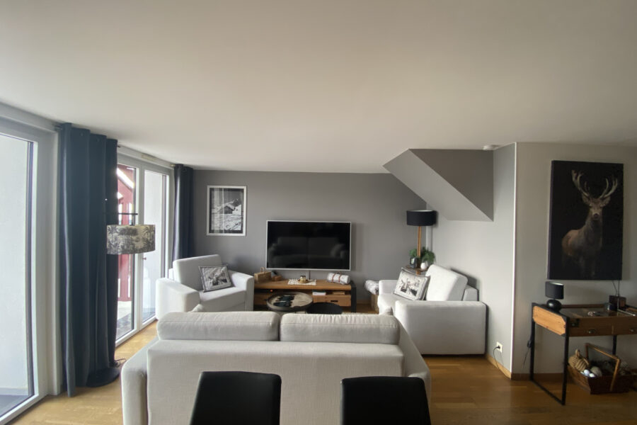 Appartement à vendre à Font-romeu-odeillo-via — Vue montagne — photo 2