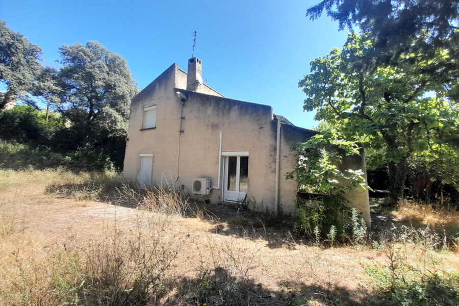 Terrain à vendre à Caumont-sur-durance — Vue nature — photo 4