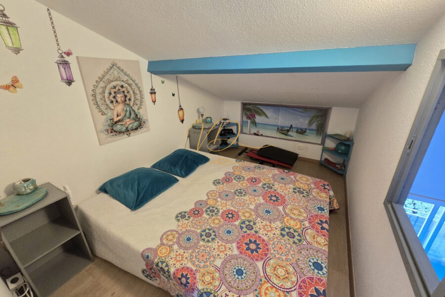 Appartement à vendre à La Croix-Valmer — Vue mer — photo 3