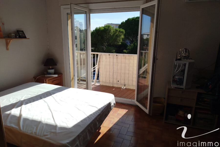 Appartement à vendre à Montpellier — Vue dégagée — photo 5