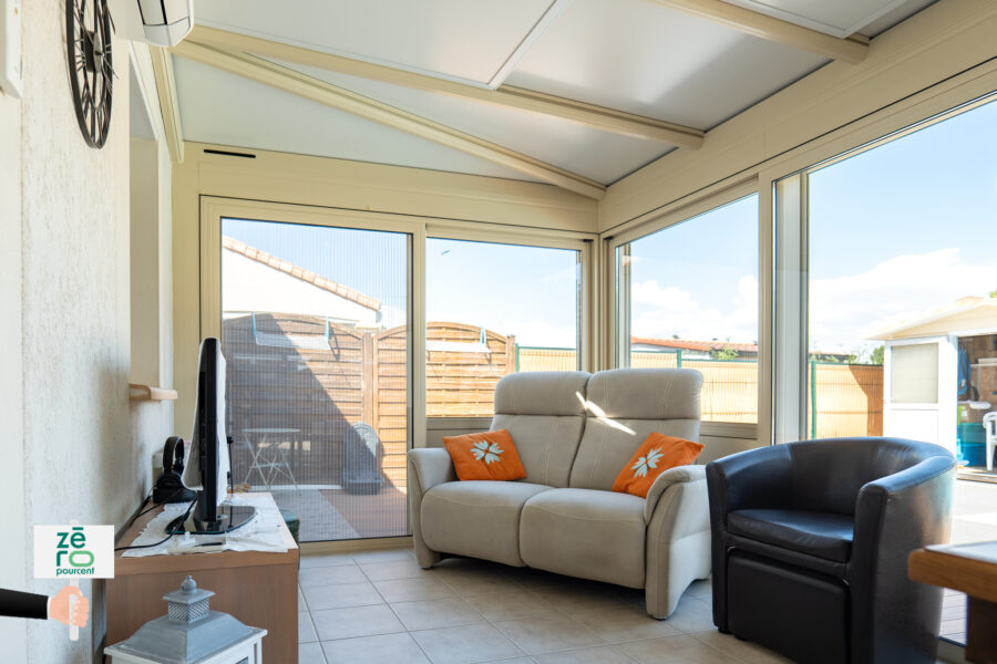 Maison à vendre à Longeville-sur-mer — Vue dégagée — photo 6