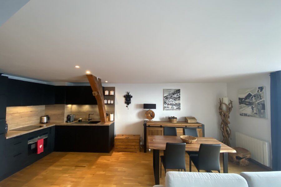 Appartement à vendre à Font-romeu-odeillo-via — Vue montagne — photo 5