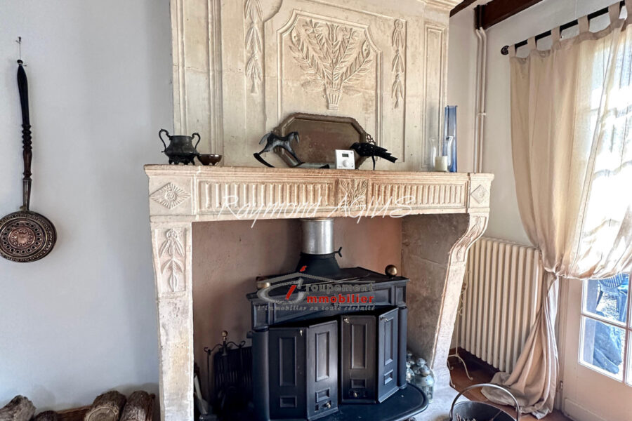 Maison à vendre à Vélines — Vue nature — photo 11